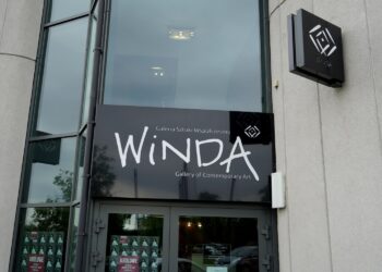 Kielce. Galeria Sztuki Współczesnej „Winda” / Piotr Kwaśniewski / Radio Kielce