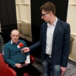 01.03.2020 Kielce. Studio Polityczne Radia Kielce / Karol Żak / Radio Kielce