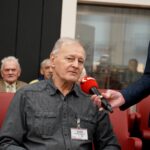 01.03.2020 Kielce. Studio Polityczne Radia Kielce / Karol Żak / Radio Kielce
