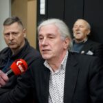 01.03.2020 Kielce. Studio Polityczne Radia Kielce / Karol Żak / Radio Kielce