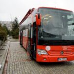 02.03.2020. Kielce. Pracownicy urzędu marszałkowskiego oddali krew / Piotr Kwaśniewski / Radio Kielce