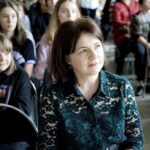 02.03.2020. Kielce. Konkurs plastyczny „Recykling Na Miarę - Alarm dla Ziemi”. Na zdjęciu: Katarzyna Nowacka - świętokrzyska wicekurator oświaty / Piotr Kwaśniewski / Radio Kielce