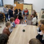 02.03.2020. Kielce. Konkurs plastyczny „Recykling Na Miarę - Alarm dla Ziemi” / Piotr Kwaśniewski / Radio Kielce