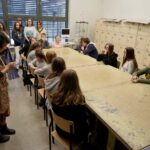 02.03.2020. Kielce. Konkurs plastyczny „Recykling Na Miarę - Alarm dla Ziemi” / Piotr Kwaśniewski / Radio Kielce