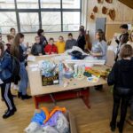 02.03.2020. Kielce. Konkurs plastyczny „Recykling Na Miarę - Alarm dla Ziemi” / Piotr Kwaśniewski / Radio Kielce