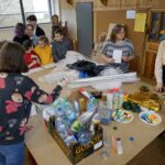 02.03.2020. Kielce. Konkurs plastyczny „Recykling Na Miarę - Alarm dla Ziemi” / Piotr Kwaśniewski / Radio Kielce