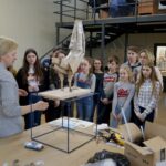 02.03.2020. Kielce. Konkurs plastyczny „Recykling Na Miarę - Alarm dla Ziemi” / Piotr Kwaśniewski / Radio Kielce