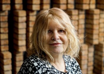 04.03.2020. Kielce. Na zdjęciu: Ewa Czarnecka - Wojewódzka Stacja Sanitarno-Epidemiologiczna w Kielcach. / Piotr Kwaśniewski / Radio Kielce