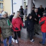 04.03.2020. Kołomań. Program Interwencja / Piotr Michalski / Radio Kielce