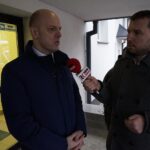 04.03.2020. Kołomań. Program Interwencja / Piotr Michalski / Radio Kielce