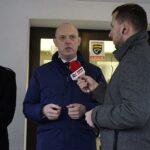 04.03.2020. Kołomań. Program Interwencja / Piotr Michalski / Radio Kielce