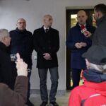 04.03.2020. Kołomań. Program Interwencja / Piotr Michalski / Radio Kielce