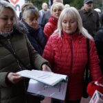 04.03.2020. Kołomań. Program Interwencja / Piotr Michalski / Radio Kielce