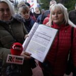 04.03.2020. Kołomań. Program Interwencja / Piotr Michalski / Radio Kielce