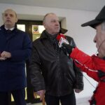 04.03.2020. Kołomań. Program Interwencja / Piotr Michalski / Radio Kielce