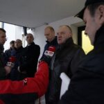 04.03.2020. Kołomań. Program Interwencja / Piotr Michalski / Radio Kielce