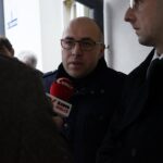 04.03.2020. Kołomań. Program Interwencja / Piotr Michalski / Radio Kielce