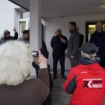 04.03.2020. Kołomań. Program Interwencja / Piotr Michalski / Radio Kielce