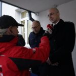 04.03.2020. Kołomań. Program Interwencja / Piotr Michalski / Radio Kielce