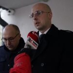 04.03.2020. Kołomań. Program Interwencja / Piotr Michalski / Radio Kielce