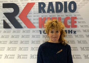 08.03.2020. Spodziewany Gość. Anna Zielińska-Brudek / Dionizy Krawczyński / Radio Kielce