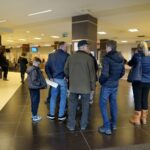 10.03.2020. Kielce. Utrudnienia w Starostwie Powiatowym w Kielcach w związku z wymianą komputerów systemowych / Piotr Kwaśniewski / Radio Kielce