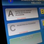 10.03.2020. Kielce. Utrudnienia w Starostwie Powiatowym w Kielcach w związku z wymianą komputerów systemowych / Piotr Kwaśniewski / Radio Kielce