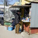 24.03.2020. Kielce. Targowisko Miejskie w Kielcach / Piotr Kwaśniewski / Radio Kielce