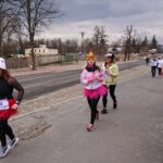 08.03.2020. Suchedniów. Bieg „Nie cyckamy się z rakiem” / Anna Głąb / Radio Kielce