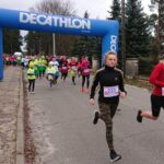 08.03.2020. Suchedniów. Bieg „Nie cyckamy się z rakiem” / Anna Głąb / Radio Kielce