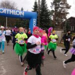 08.03.2020. Suchedniów. Bieg „Nie cyckamy się z rakiem” / Anna Głąb / Radio Kielce