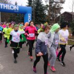 08.03.2020. Suchedniów. Bieg „Nie cyckamy się z rakiem” / Anna Głąb / Radio Kielce