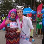 08.03.2020. Suchedniów. Bieg „Nie cyckamy się z rakiem” / Anna Głąb / Radio Kielce