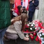 02.03.2020 Końskie. Uroczystość upamiętnienia Żołnierzy Wykletych / Magdalena Galas-Klusek / Radio Kielce