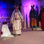 07.03.2020. Kałków. Misterium Męki Pańskiej / Anna Głąb / Radio Kielce