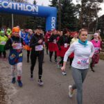 08.03.2020. Suchedniów. Bieg „Nie cyckamy się z rakiem” / Anna Głąb / Radio Kielce