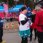 08.03.2020. Suchedniów. Bieg „Nie cyckamy się z rakiem” / Anna Głąb / Radio Kielce