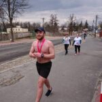 08.03.2020. Suchedniów. Bieg „Nie cyckamy się z rakiem” / Anna Głąb / Radio Kielce