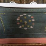 13.03.2020. Tokarnia. Park Etnograficzny. Kościół z Rogowa / Mariusz Łężniak