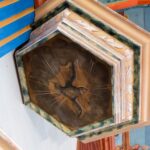 13.03.2020. Tokarnia. Park Etnograficzny. Kościół z Rogowa / Mariusz Łężniak