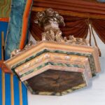 13.03.2020. Tokarnia. Park Etnograficzny. Kościół z Rogowa / Mariusz Łężniak