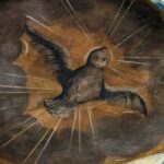 13.03.2020. Tokarnia. Park Etnograficzny. Kościół z Rogowa / Mariusz Łężniak