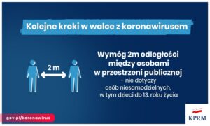 Kolejne kroki w walce z koronawirusem / gov.pl/koronawirus
