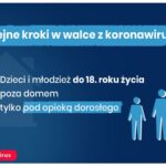 Kolejne kroki w walce z koronawirusem / gov.pl/koronawirus