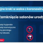 Kolejne kroki w walce z koronawirusem / gov.pl/koronawirus