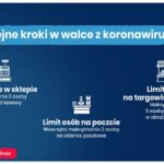 Kolejne kroki w walce z koronawirusem / gov.pl/koronawirus