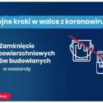 Kolejne kroki w walce z koronawirusem / gov.pl/koronawirus