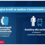 Kolejne kroki w walce z koronawirusem / gov.pl/koronawirus