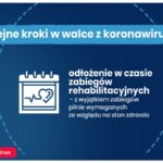 Kolejne kroki w walce z koronawirusem / gov.pl/koronawirus