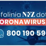 Koronawirus - informator / Ministerstwo Zdrowia / KPRM